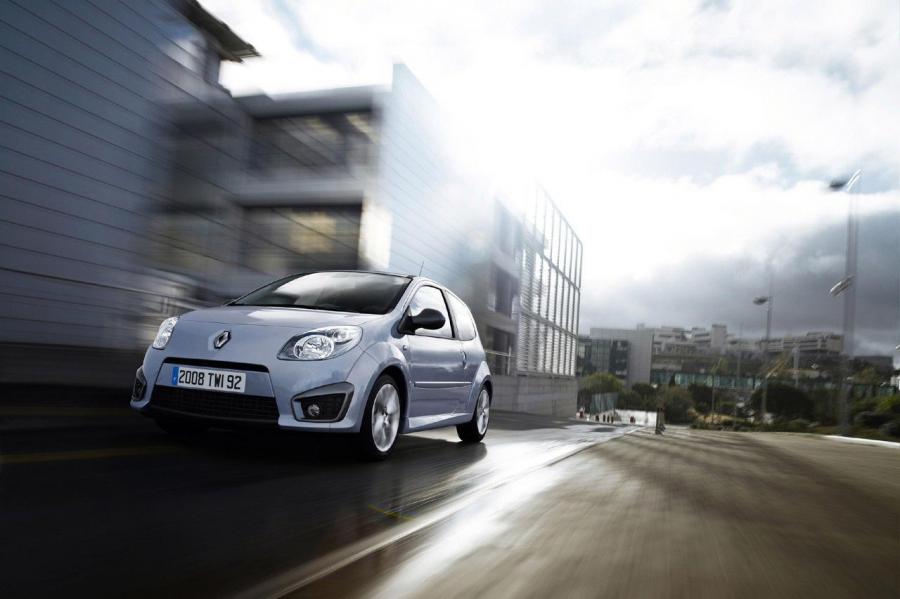  Renault Twingo RS 2008 года  (фото 82 из 143)